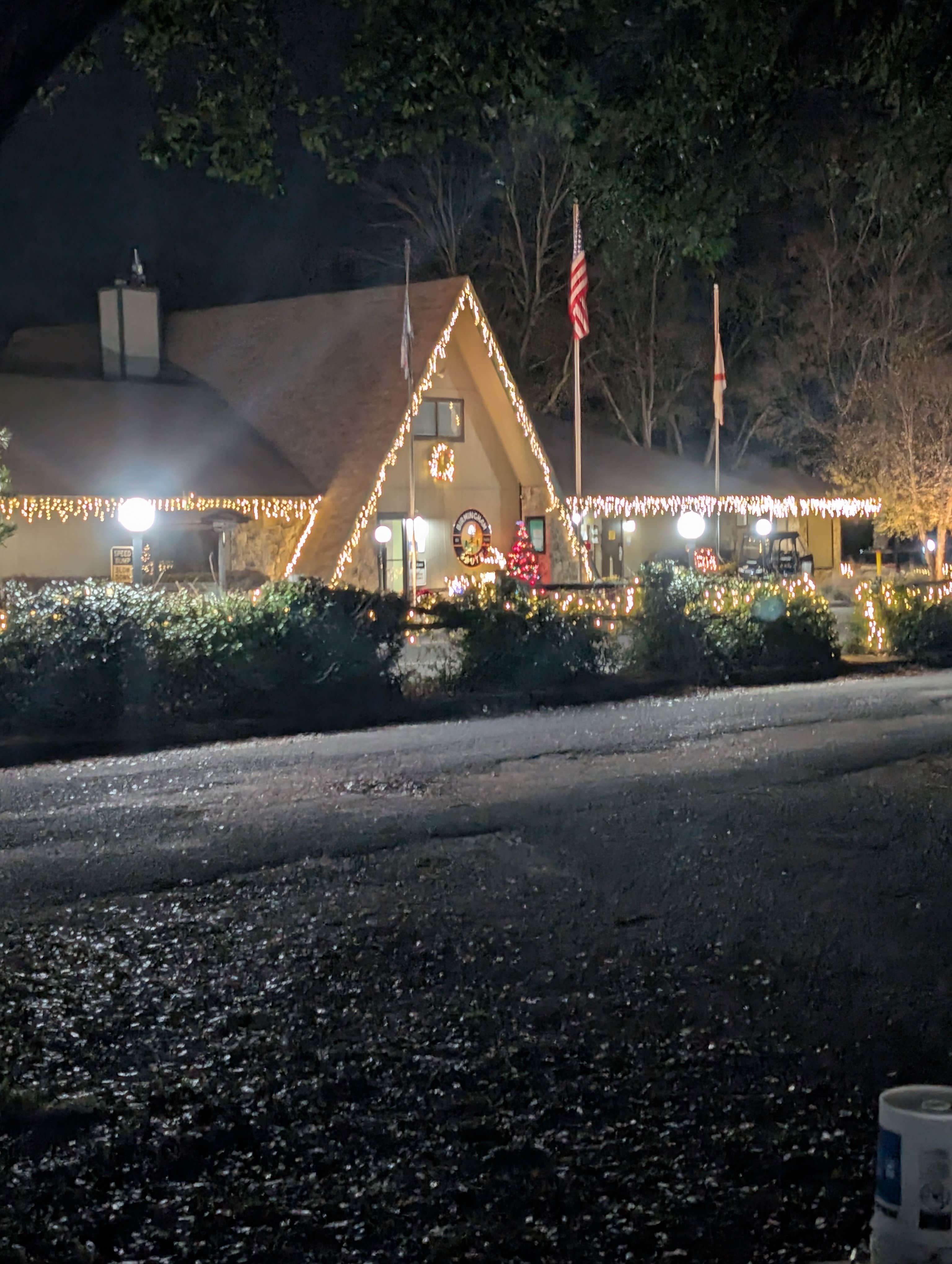 Camper submitted image from Birmingham South RV Park - 3