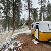Review photo of Bismarck Lake Campground by Kate A., April 26, 2025