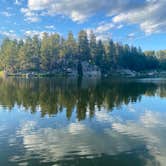 Review photo of Bismarck Lake Campground by Anne W., October 2, 2023