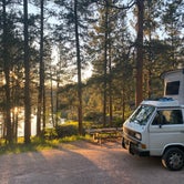 Review photo of Bismarck Lake Campground by Anne W., October 2, 2023