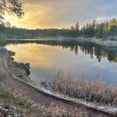 Review photo of Bismarck Lake Campground by Kate A., April 26, 2025
