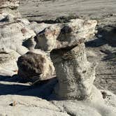 Review photo of Bisti / De-Na-Zin Wilderness Area by Beth D., April 23, 2026