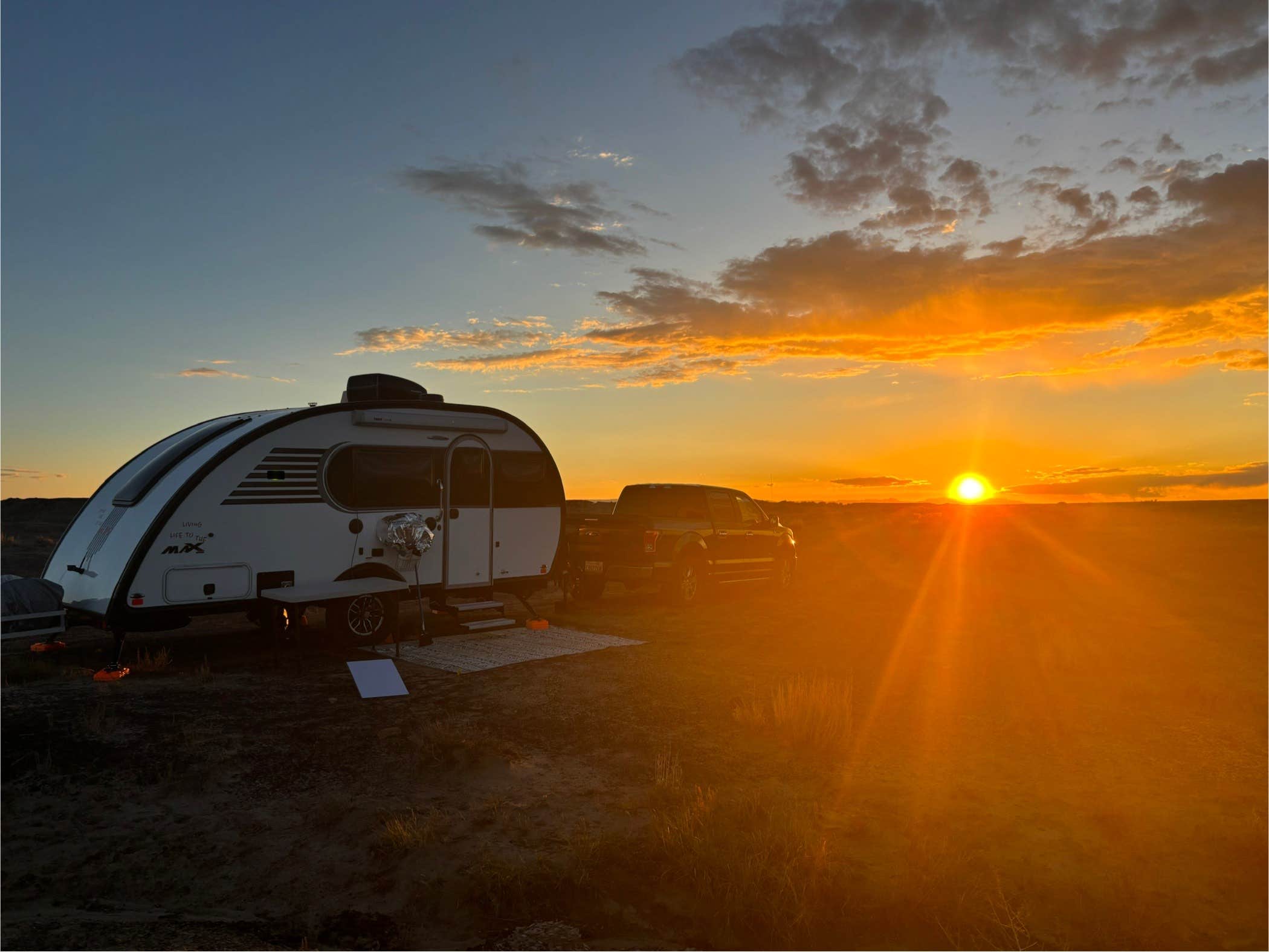 Karla L.'s photo at Bisti/De-Na-Zin Wilderness | Dispersed Camping near Kirtland, NM