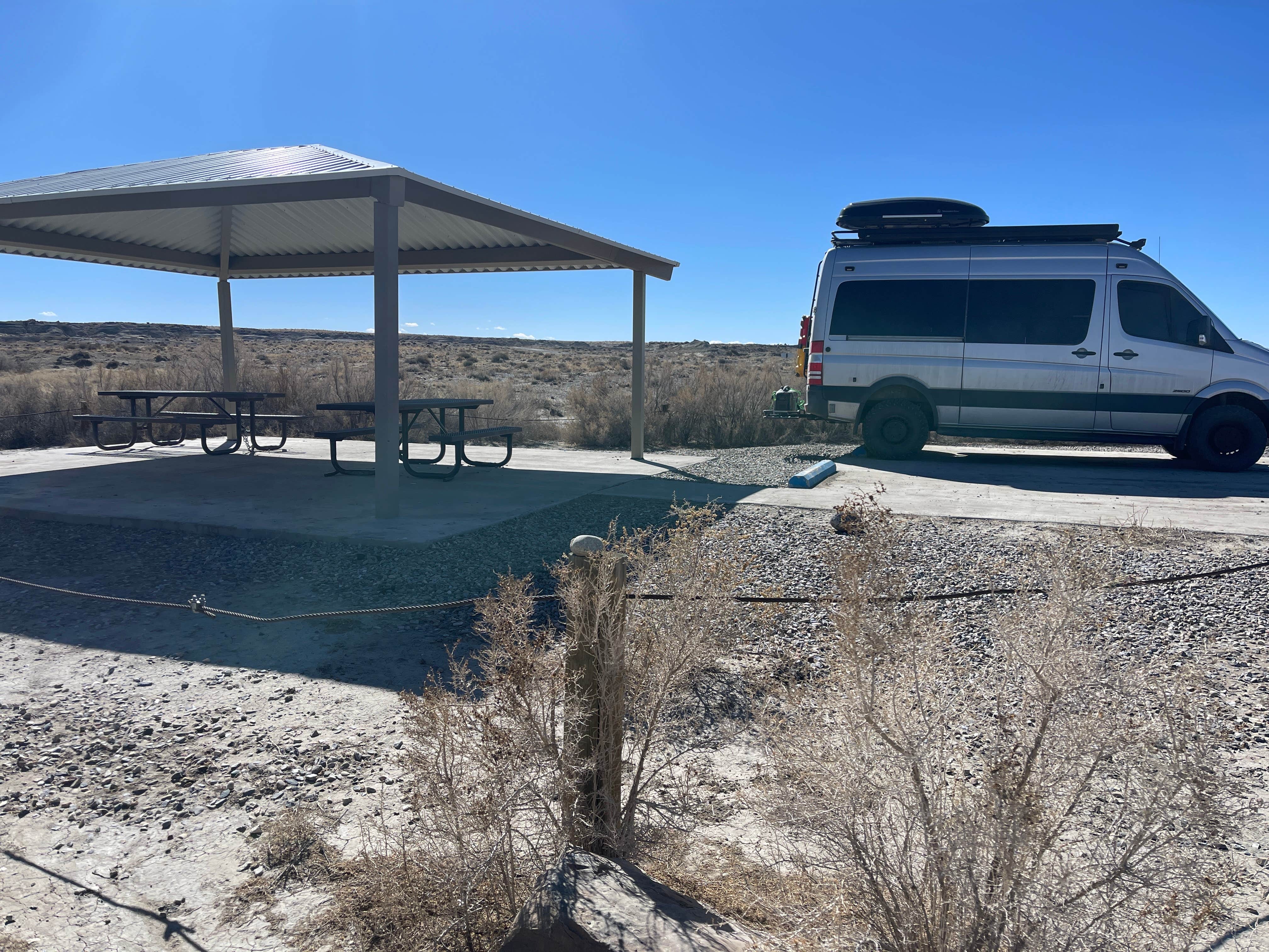 Camper submitted image from Bisti/De-Na-Zin Wilderness | Dispersed Camping - 3