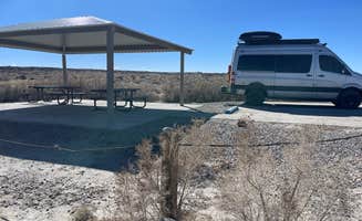 Julie K.'s photo of rv camping at Bisti/De-Na-Zin Wilderness | Dispersed Camping near Newcomb, NM