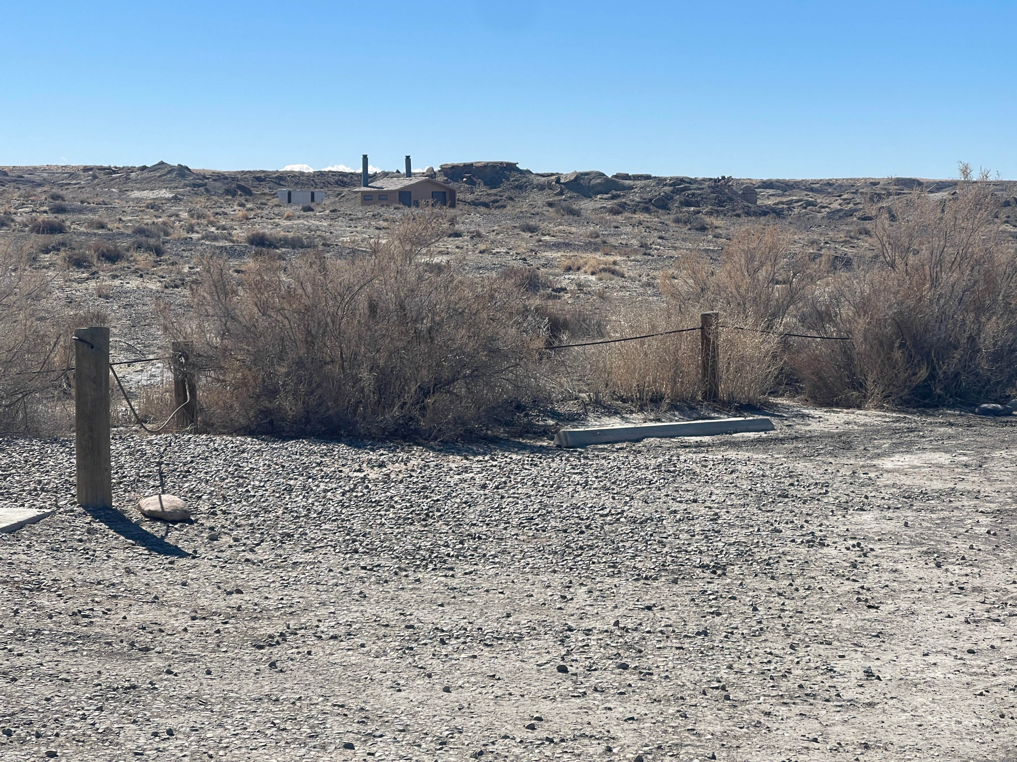 Camper submitted image from Bisti/De-Na-Zin Wilderness | Dispersed Camping - 3