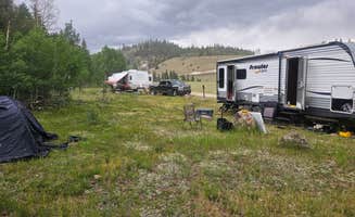Gabriel L.'s photo at Bistro Head campground near City of Creede, CO