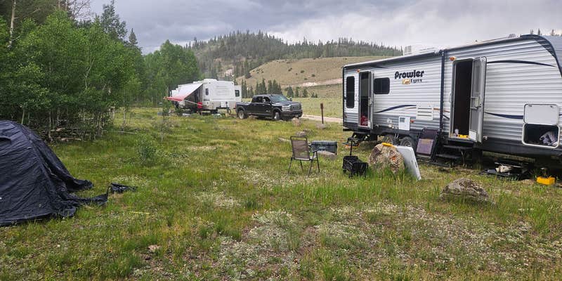 Camper submitted image from Bistro Head campground