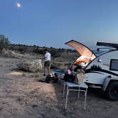 Review photo of Bitter Creek Overlook Camping Area by Christine B., October 1, 2025
