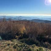Review photo of Black Balsam Knob - Dispersed Camping by Heidi H., November 7, 2025