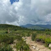 Review photo of Black Balsam Knob - Dispersed Camping by Celine T., August 15, 2024