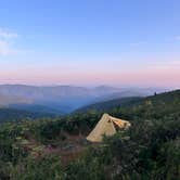 Review photo of Black Balsam Knob - Dispersed Camping by Celine T., August 15, 2024