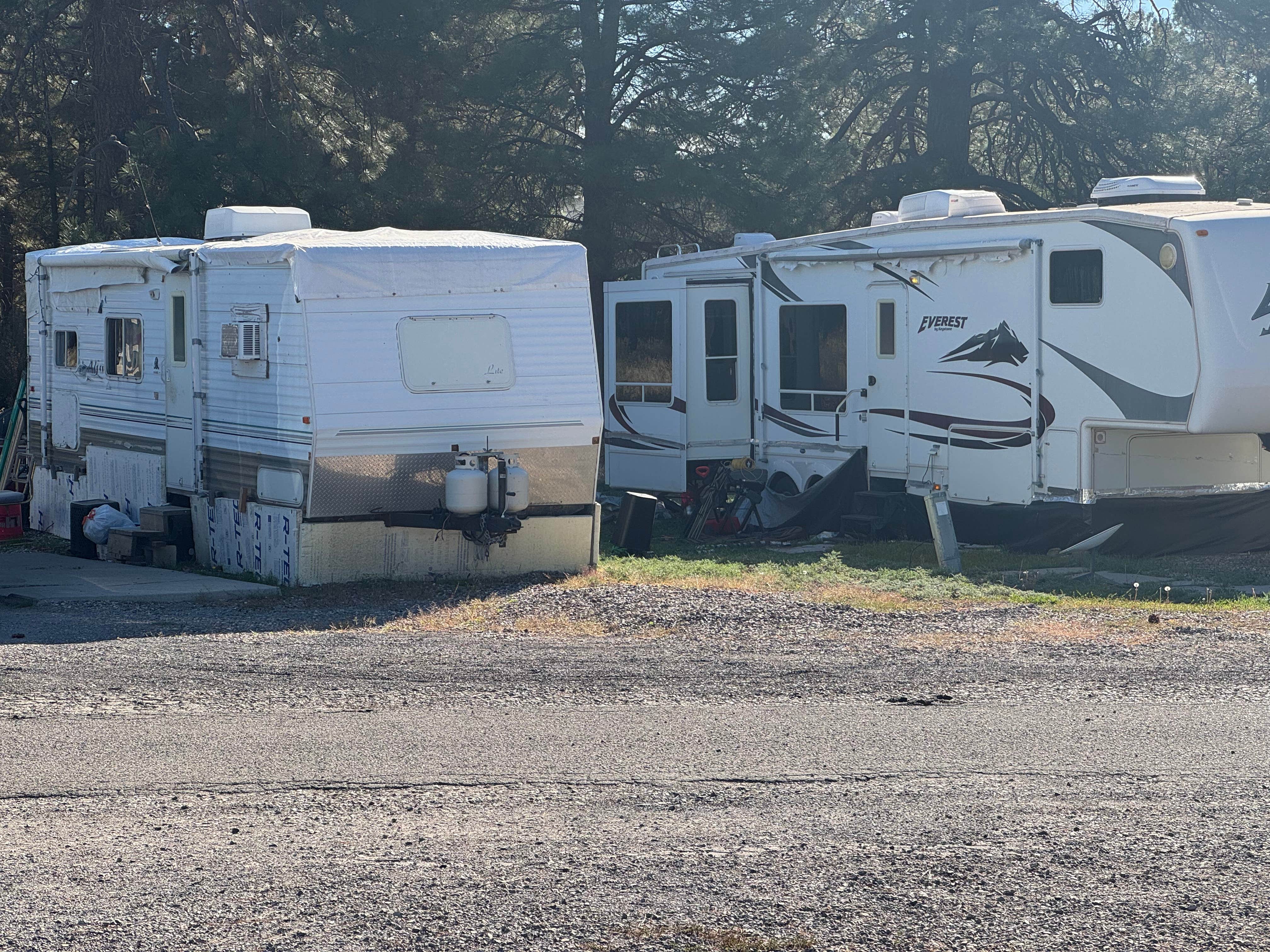 Camper-submitted photo at Black Bart's RV Park near Sedona, AZ