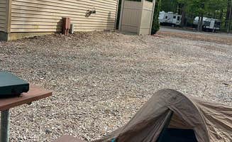 Jake H.'s photo at Black Bear Campground near Peabody, MA