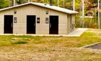 Camping near Paddy's Creek — Lake James State Park: Black Bear Campground, Marion, North Carolina
