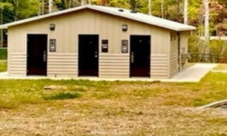 Camping near Barefoot Landing Camping Resort: Black Bear Campground, Marion, North Carolina