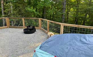 Raul G.'s photo at Black Bear Campground near Marion, NC