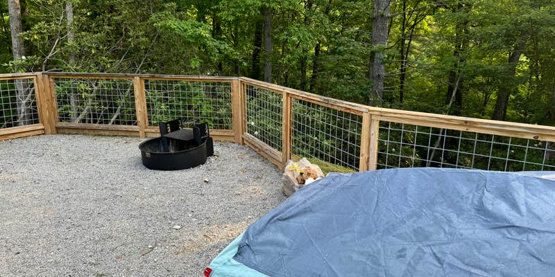 Camper submitted image from Black Bear Campground