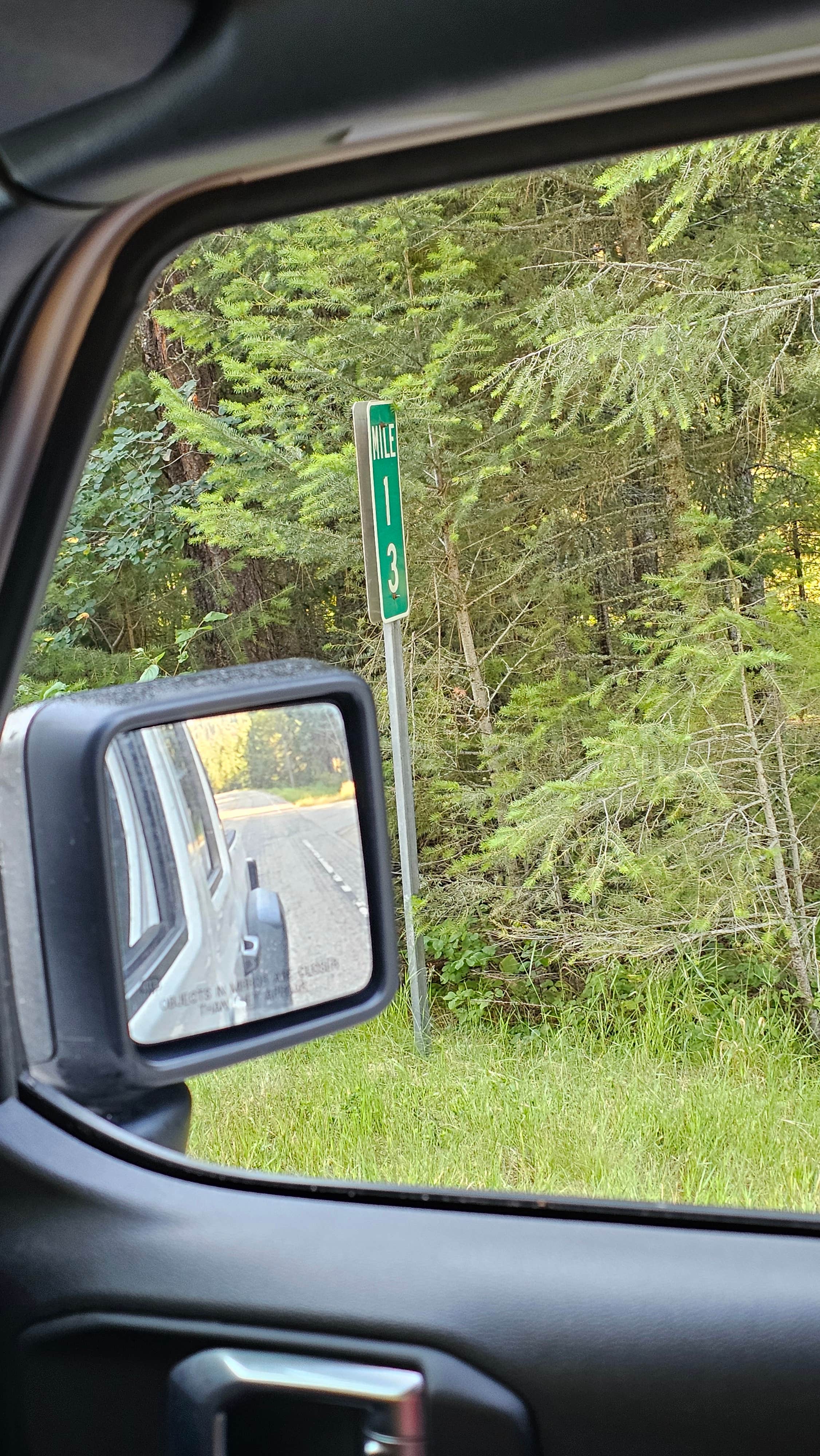 Camper-submitted photo at Black Bear Campground near Corvallis, MT