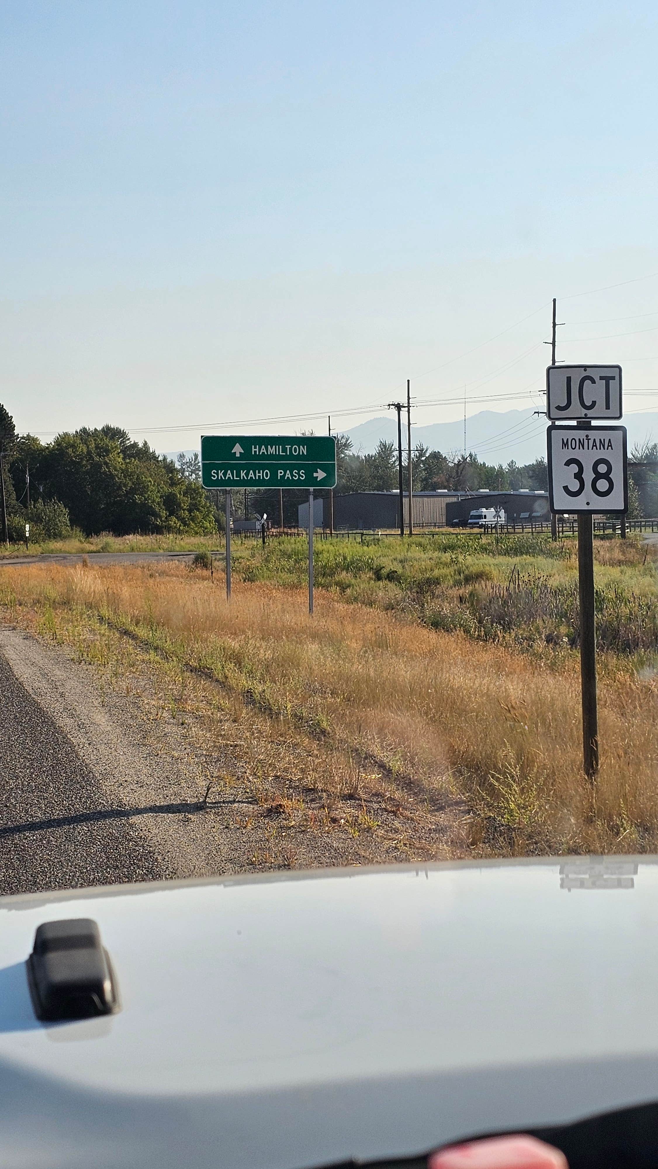 Camper-submitted photo at Black Bear Campground near Corvallis, MT