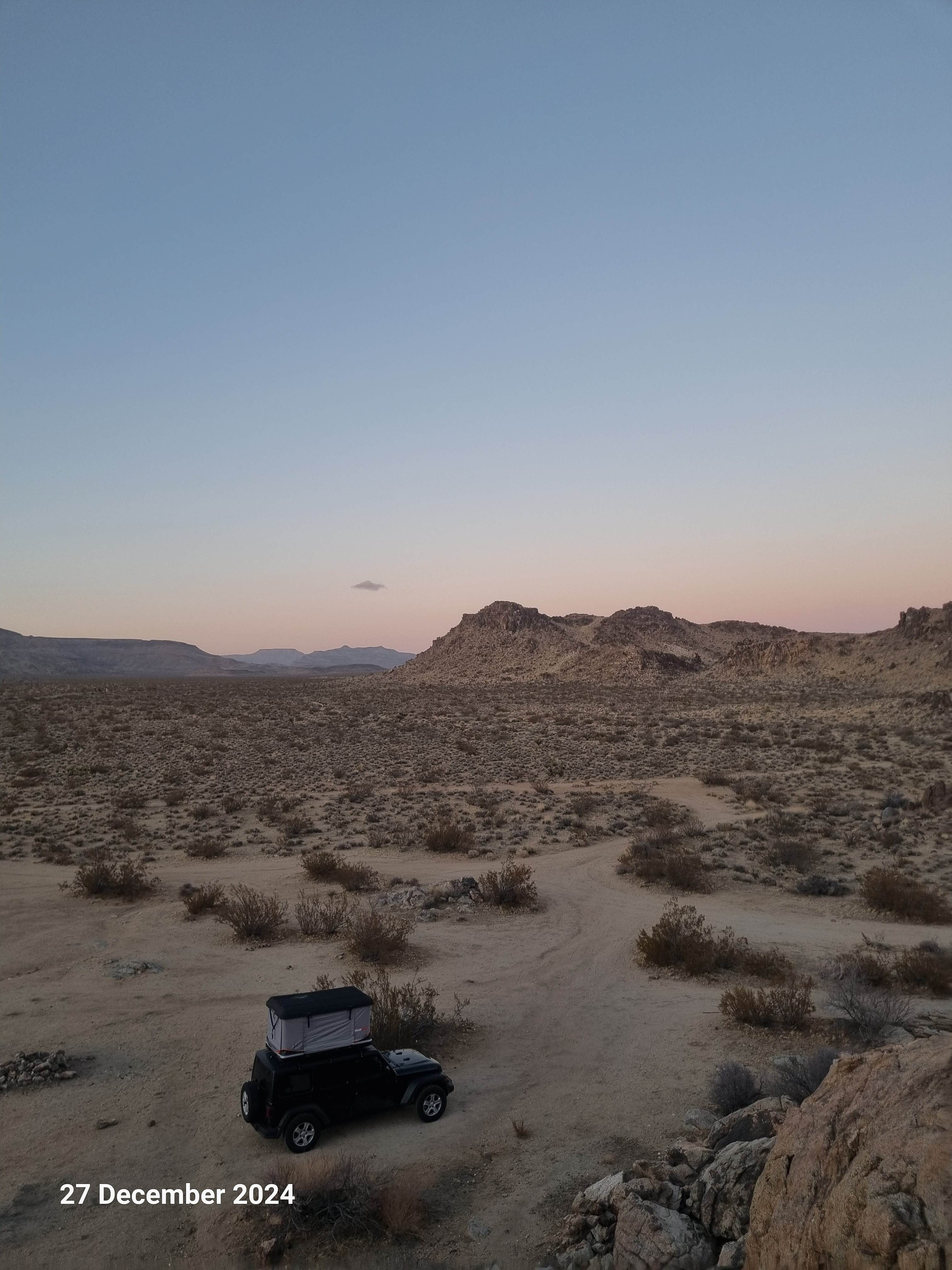 Camper-submitted photo at Black Canyon near Mohave Valley, AZ