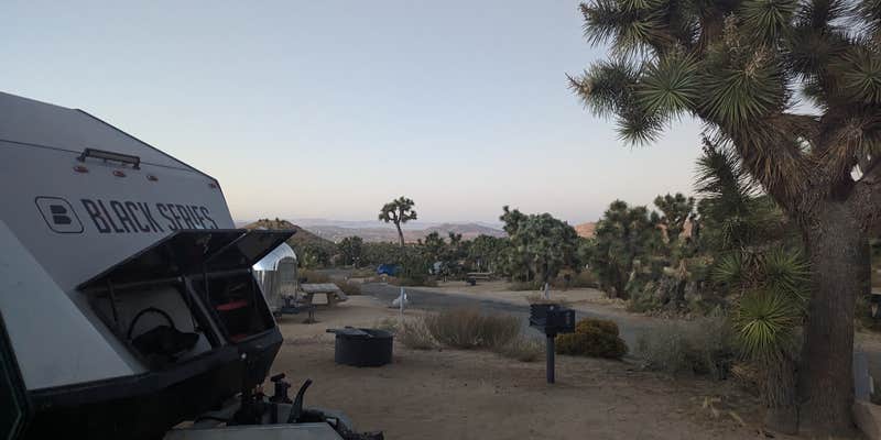 Camper submitted image from Black Canyon