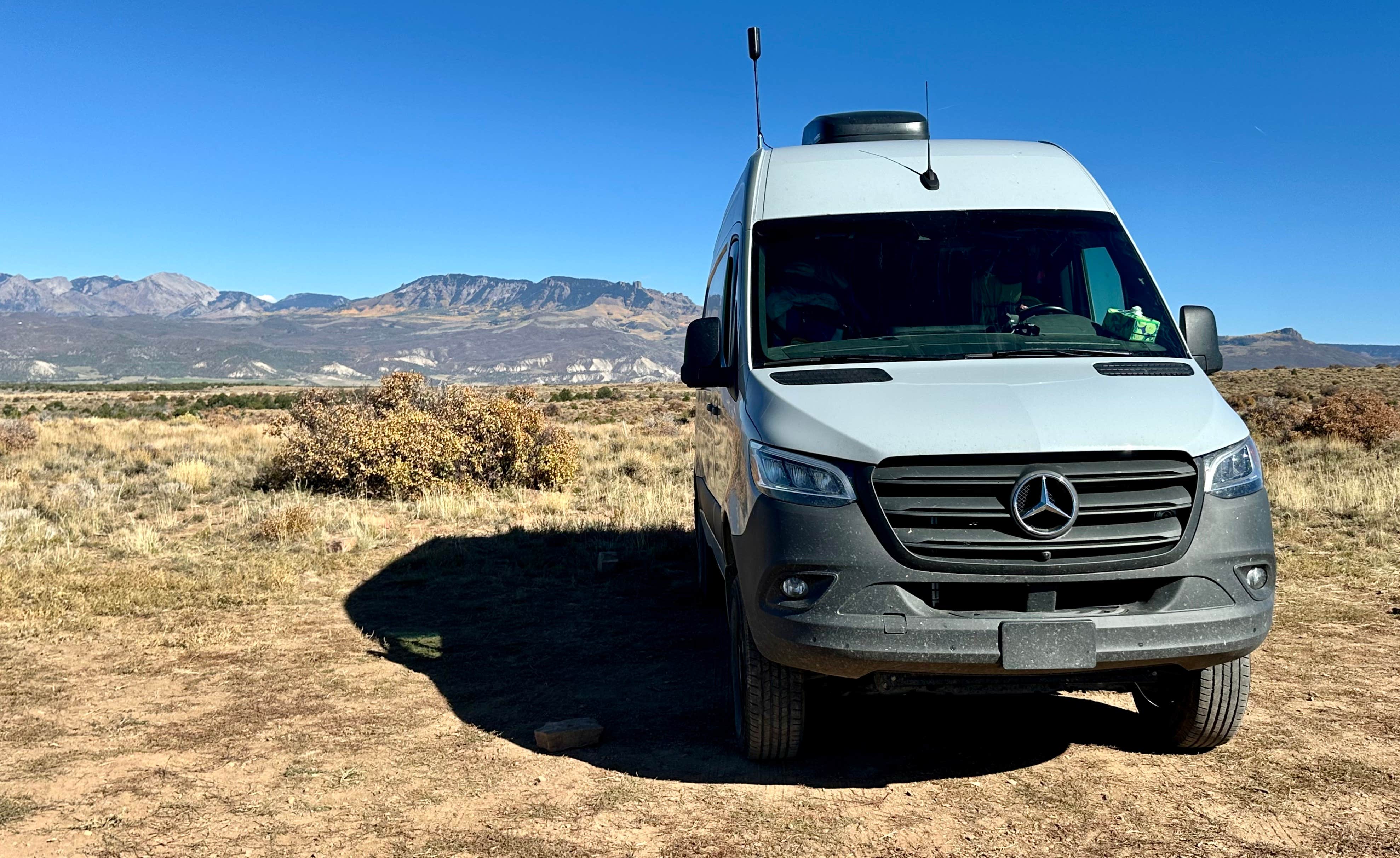 Camper submitted image from Black Canyon - 1