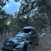 Review photo of Black Canyon Dispersed Camping by Jeff P., March 30, 2025
