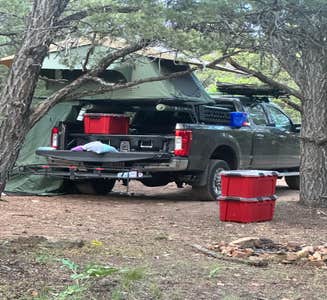 Camper-submitted photo from Black Canyon Dispersed 