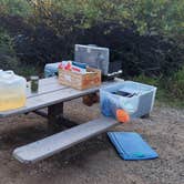 Review photo of South Rim Campground — Black Canyon of the Gunnison National Park by Levi S., September 26, 2024