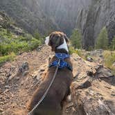 Review photo of South Rim Campground — Black Canyon of the Gunnison National Park by Joel R., October 30, 2023