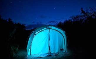 Chris E.'s photo at South Rim Campground — Black Canyon of the Gunnison National Park near Black Canyon of the Gunnison National Park