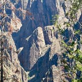 Review photo of South Rim Campground — Black Canyon of the Gunnison National Park by Sarah , July 2, 2025