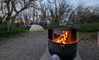 Tori K.'s photo at South Rim Campground — Black Canyon of the Gunnison National Park near Grand Mesa, Uncompahgre, and Gunnison National Forests
