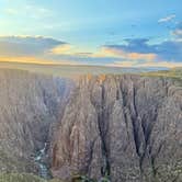 Review photo of South Rim Campground — Black Canyon of the Gunnison National Park by Sarah , July 2, 2025