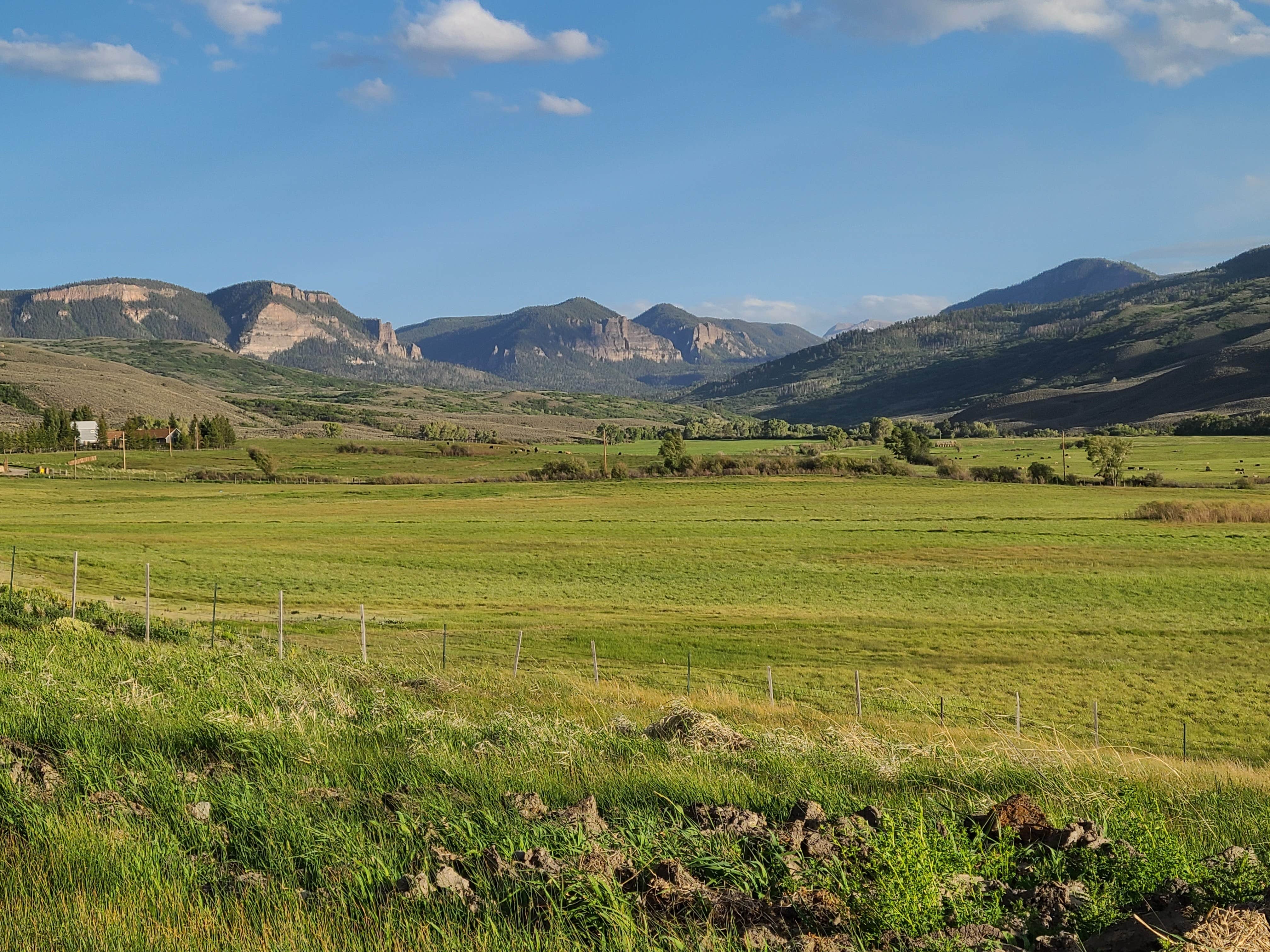 Camper-submitted photo at Black Canyon RV Park & Campground near Powderhorn, CO