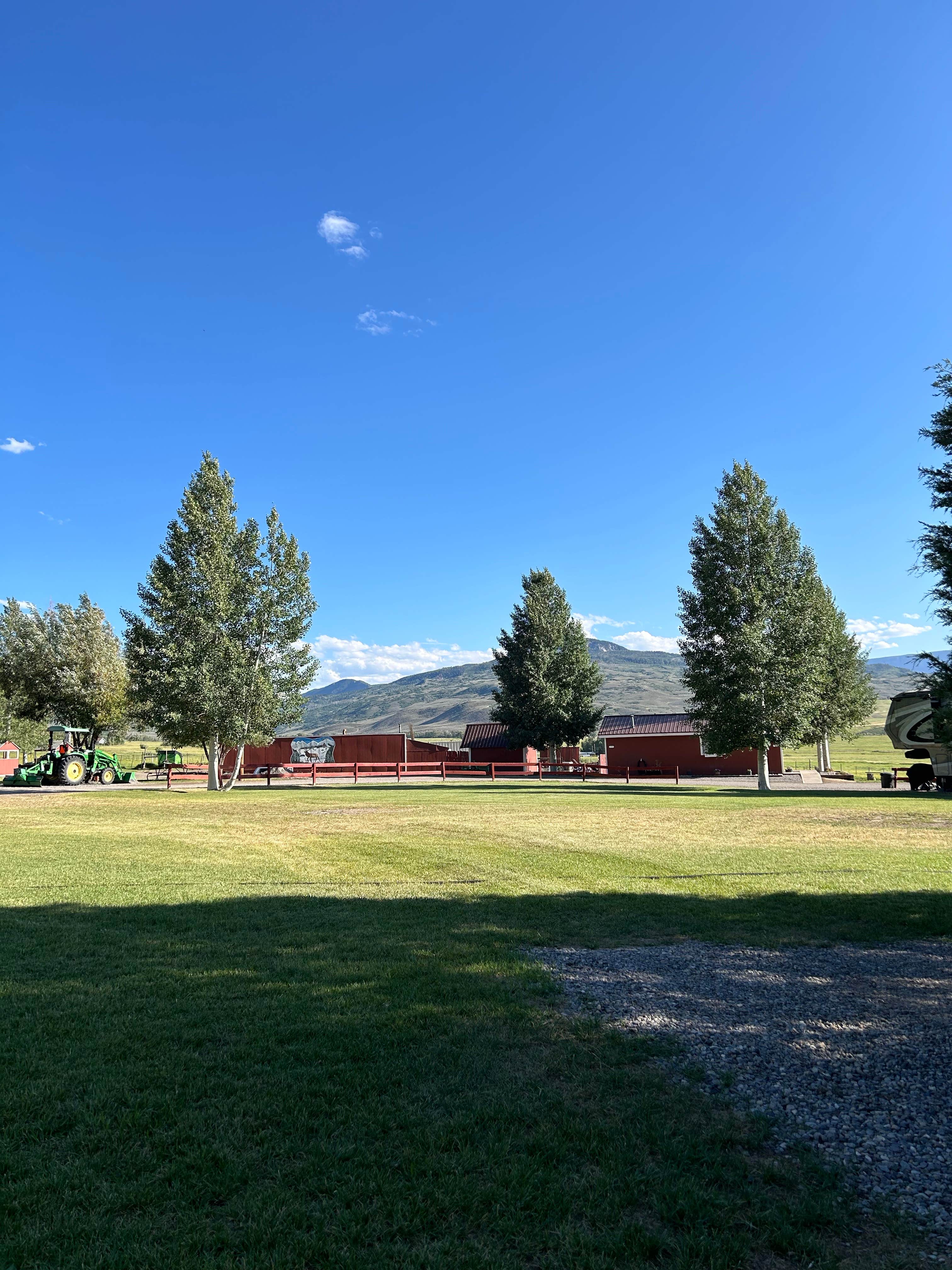 Camping near Nelson's Gulch Boat-in Campsite: Black Canyon RV Park & Campground, Grand Mesa, Uncompahgre, and Gunnison National Forests, Colorado