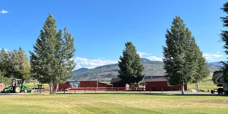 Camper submitted image from Black Canyon RV Park & Campground