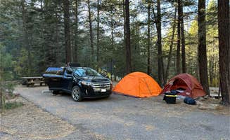 Elise A.'s photo at Black Canyon Campground near Tesuque, NM