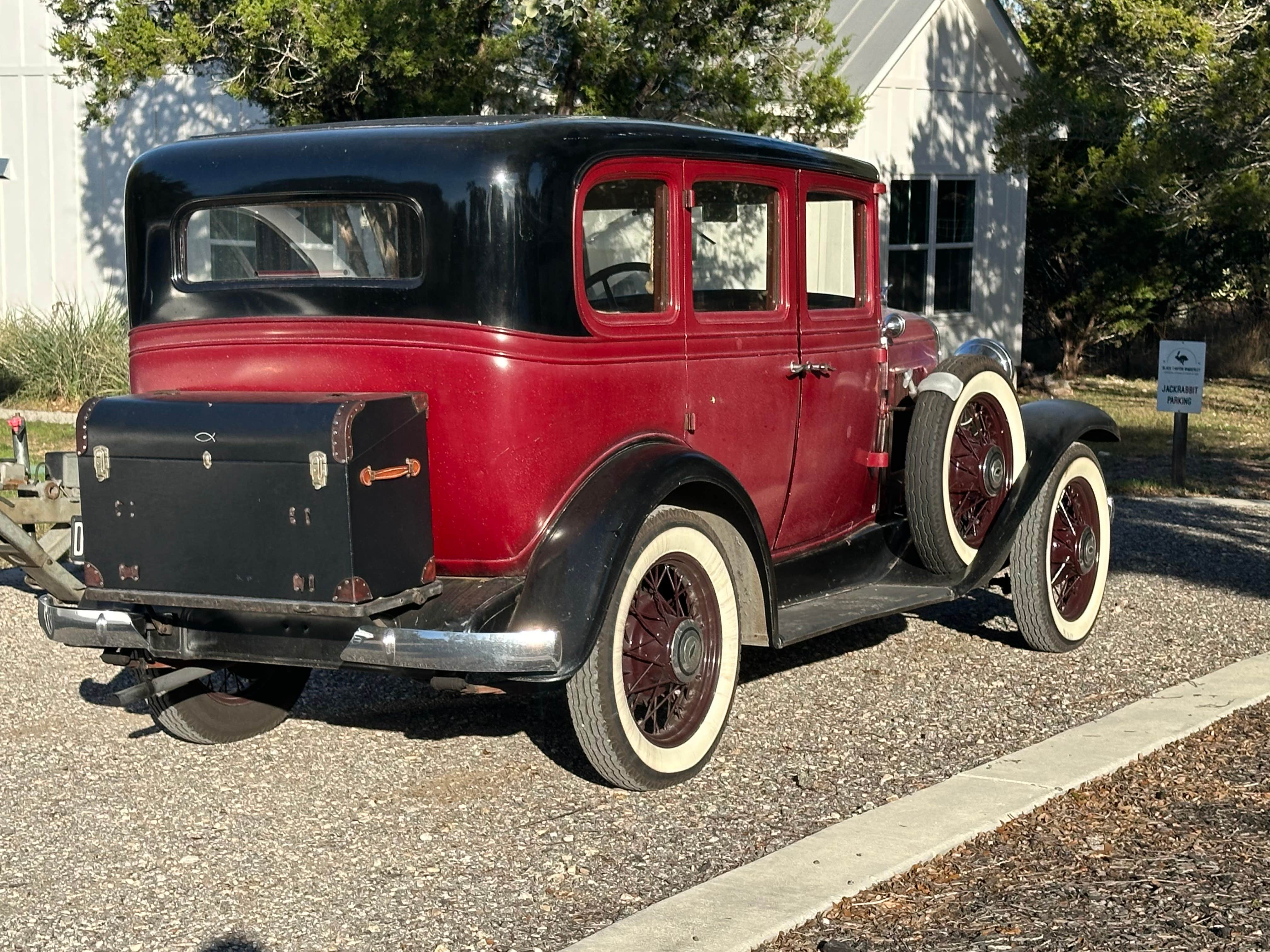 Camper-submitted photo at Black Canyon Wimberley Farmhouse Cottages & Luxury RV Park near Wimberley, TX
