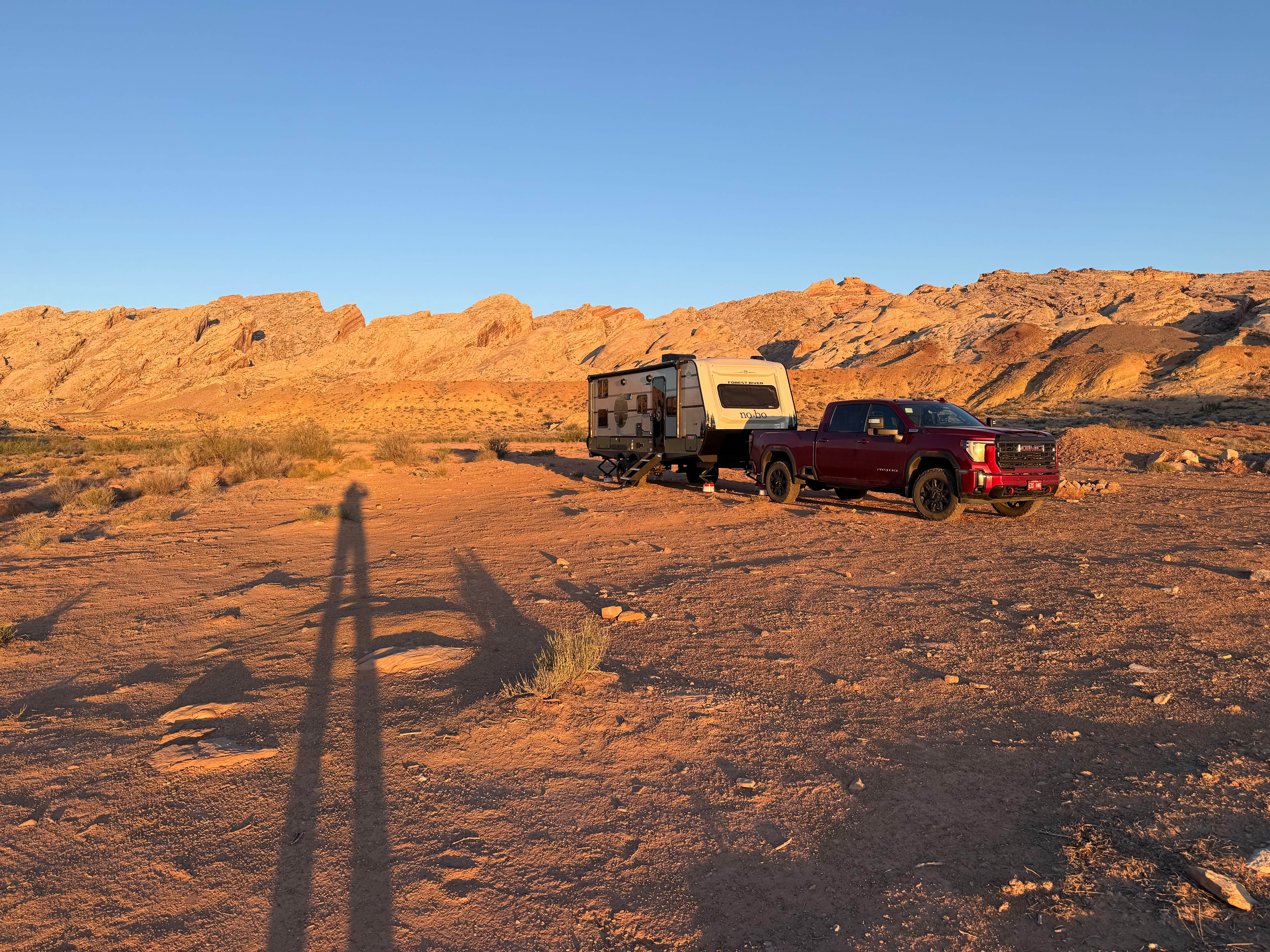 Camper-submitted photo at Black Dragon Pictograph Panel Dispersed near Green River, UT