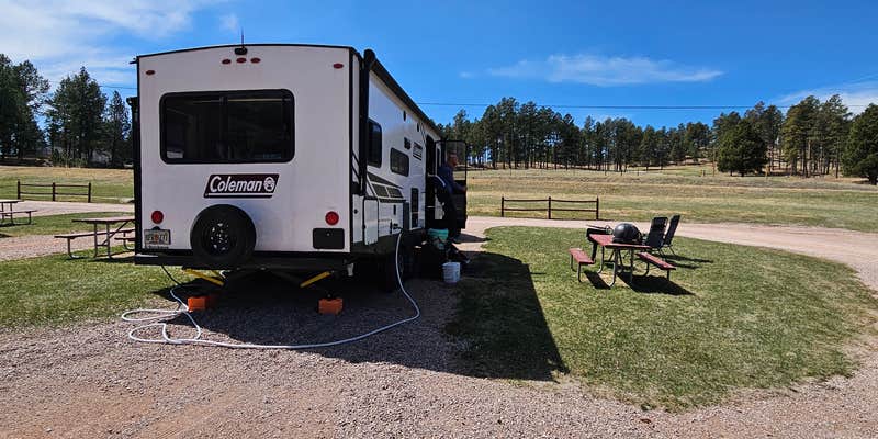Camper submitted image from Black Elk Resort