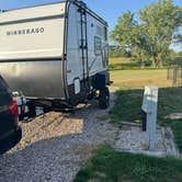 Review photo of Black Hawk Creek RV Park & Cabins by john F., September 7, 2024