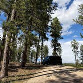 Review photo of Black Hills National Forest Dutchman Campground by christy S., July 27, 2026