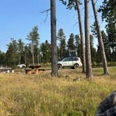 Review photo of Black Hills National Forest Dutchman Campground by Hagen T., August 10, 2026