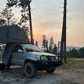 Review photo of Black Hills National Forest Dutchman Campground by Hagen T., August 10, 2026