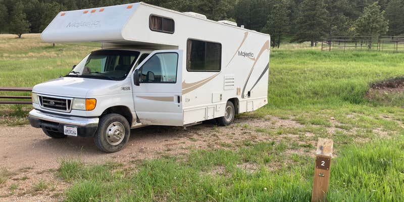 Camper submitted image from Sundance Horse Camp