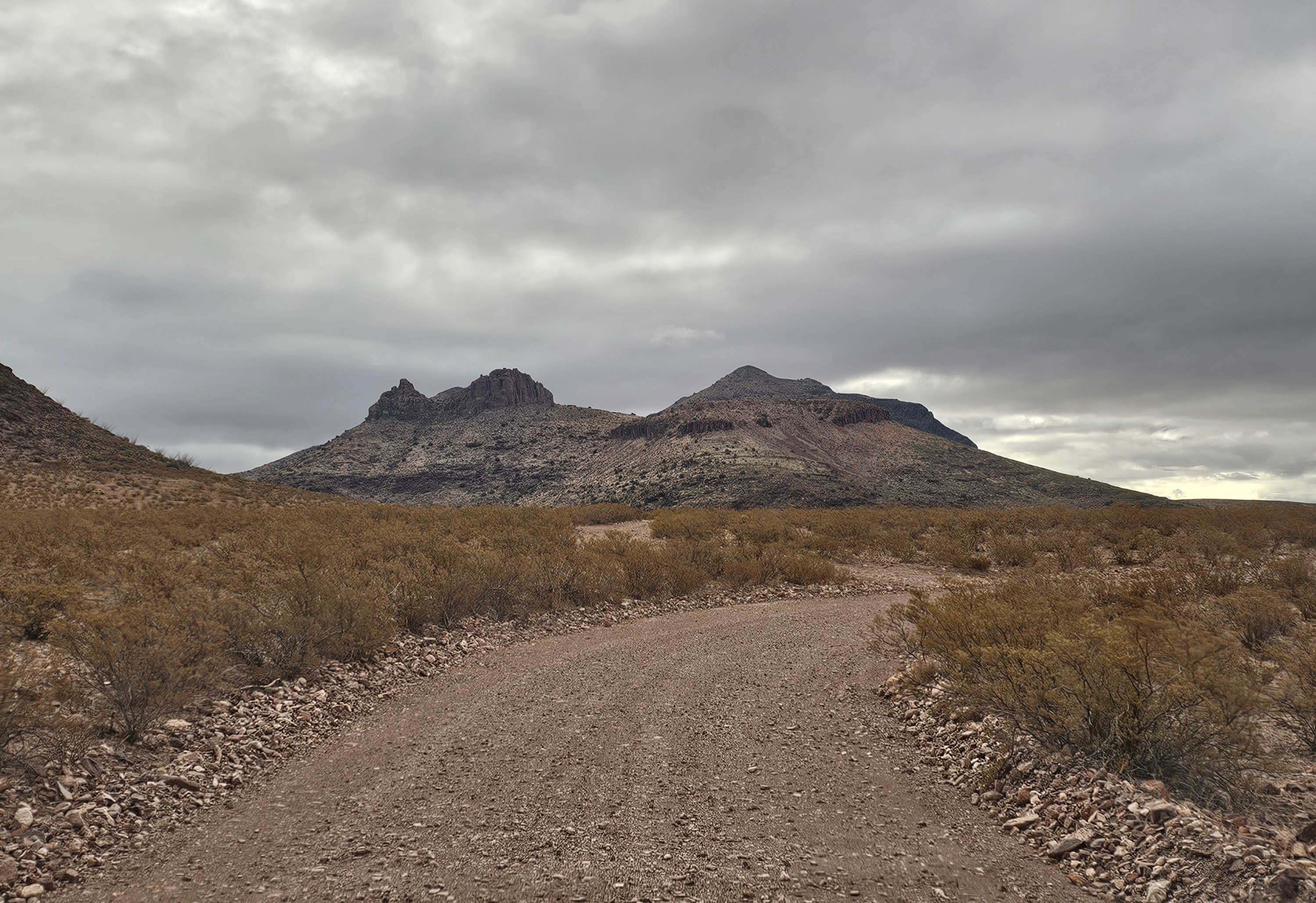 Camper-submitted photo at Black Hills Rockhound near Morenci, AZ