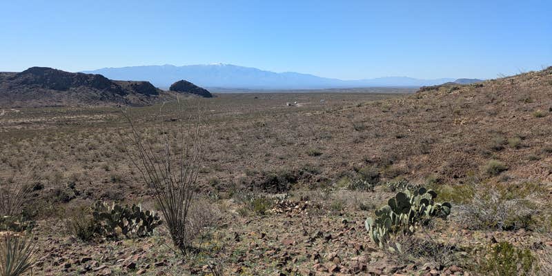 Camper submitted image from Black Hills Rockhound