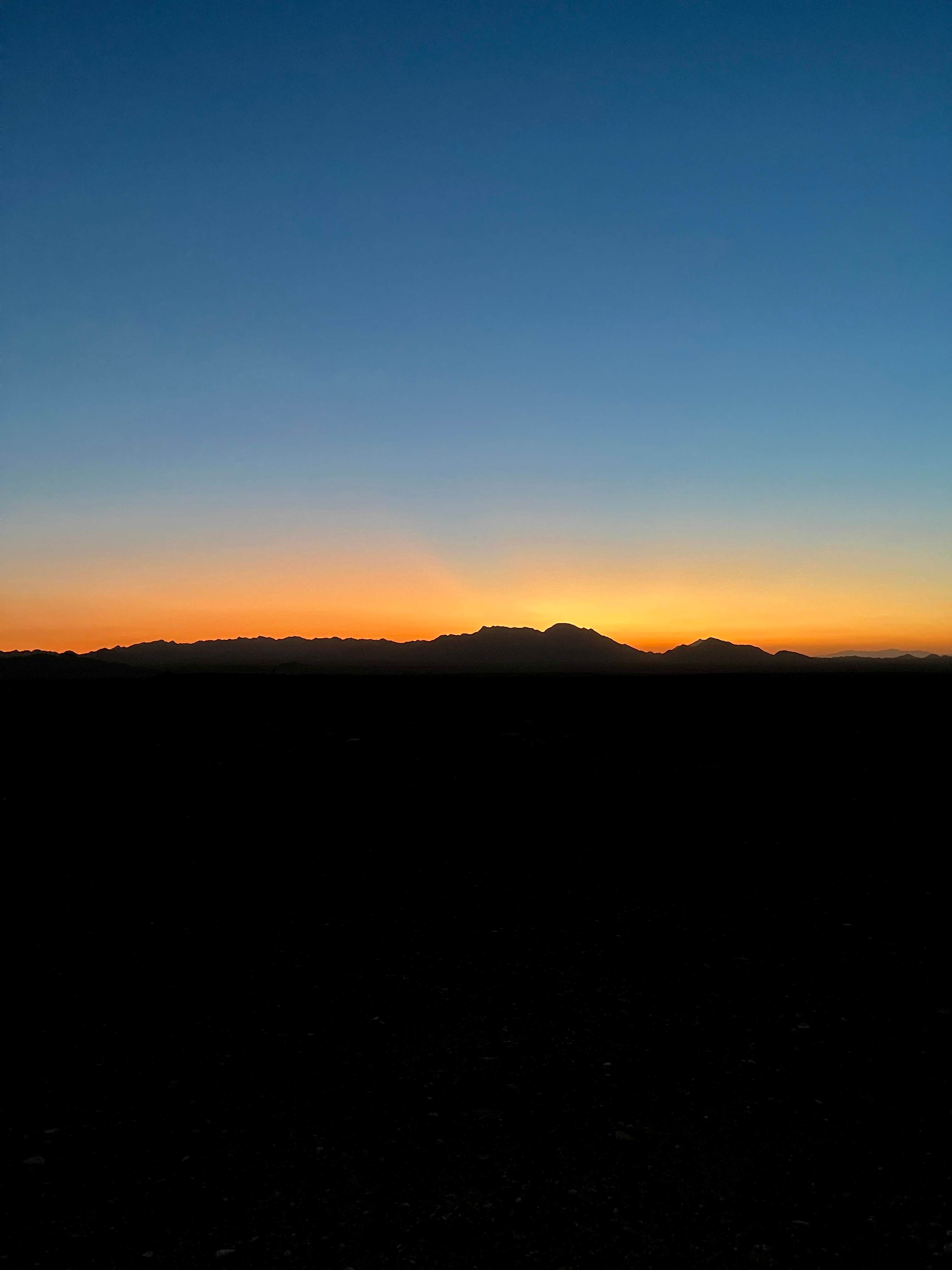 Camping near Cibola National Wildlife Refuge - East: Black Mountain Road Camp, Cibola, California